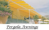 Pergola Awnings